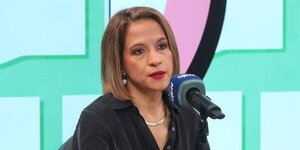 Lea Giménez aborda deuda argentina, peaje ilegal y el polémico dossier de EE. UU. - ADN Digital