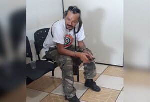 Fiscalía acusó a "Mbururú" por supuesto abuso sexual de niña de 12 años - Megacadena