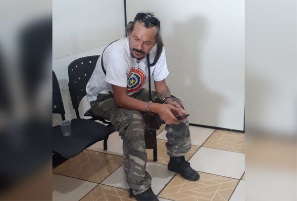 Fiscalía acusó a "Mbururú" por supuesto abuso sexual de niña de 12 años - Megacadena
