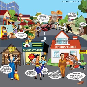 Mbeguemi online: Todo se descubre entendea!! » San Lorenzo PY