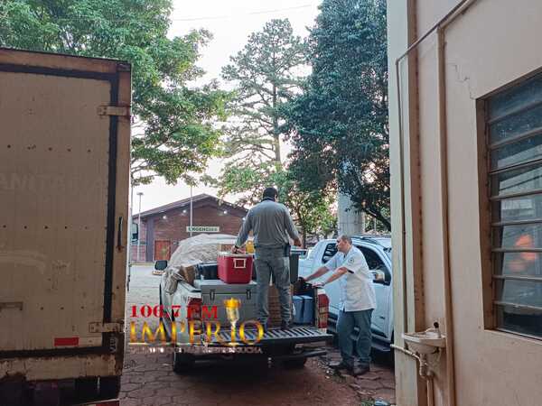 XIII Región Sanitaria realizará jornadas de atención médica en dos colonias indígenas esta semana - Radio Imperio 106.7 FM