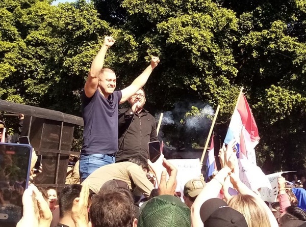 Prieto insiste que médicos buscaron dejarlo mal parado
