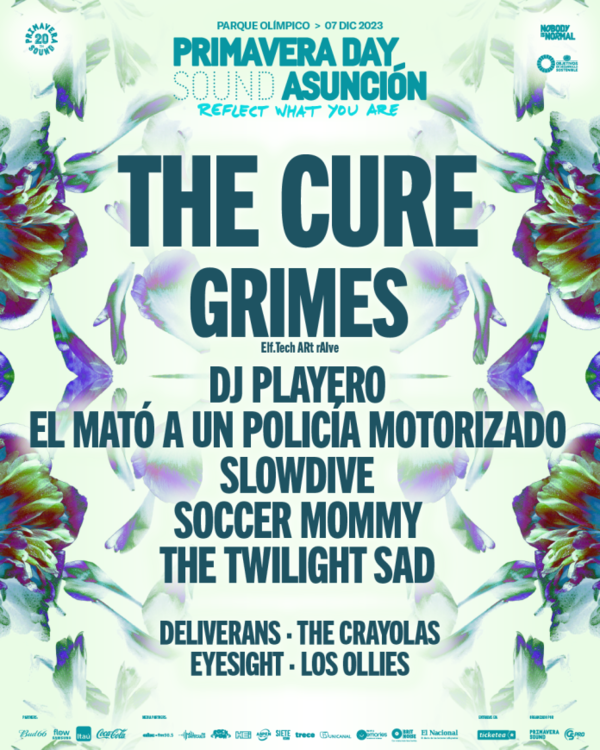 Comienza la cuenta regresiva para el festival Primavera Day Asunción