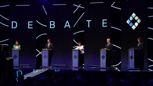 Massa-Milei, el principal duelo de un debate sin vencedores en Argentina