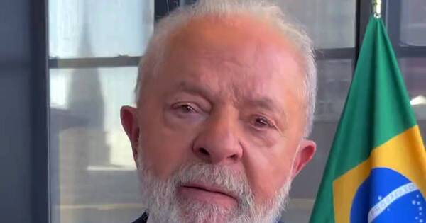La Nación / Lula dejó el hospital antes de lo previsto