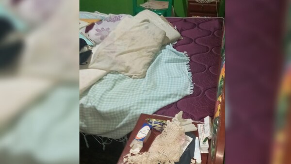 ADULTOS MAYORES FUERON VÍCTIMAS DE UN VIOLENTO ASALTO EN SU VIVIENDA DE CARLOS ANTONIO LÓPEZ