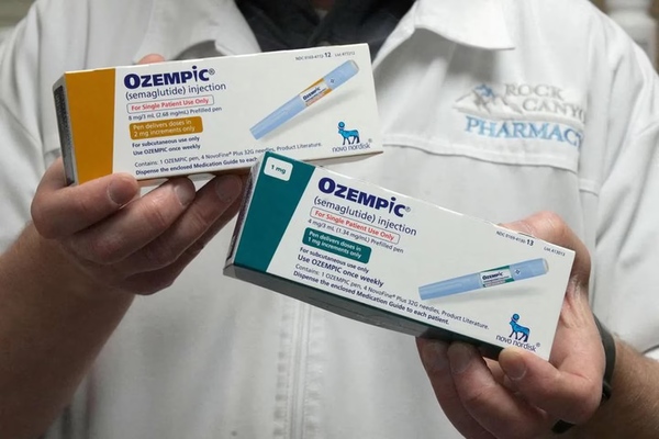 Uso de Ozempic Cuadruplicado en 3 Años, Principalmente para la Pérdida de Peso | OnLivePy