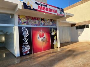 Hurtan dinero y objetos de valor en comercio en Cambyretá
