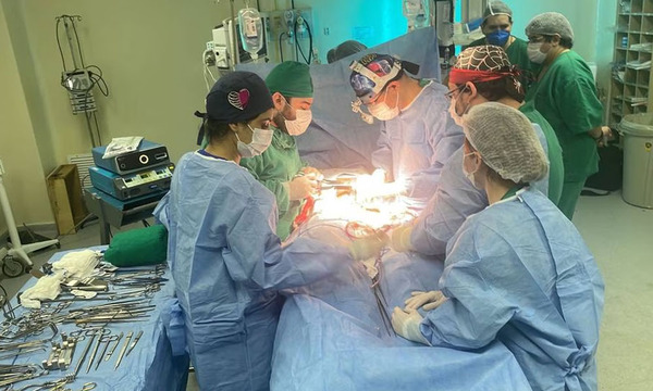 Desarrollan trasplante renal pediátrico con donante cadavérico en Clínicas