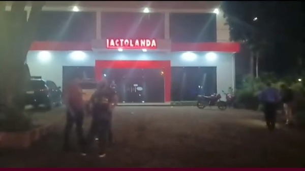 Guardia frustró asalto, pero fue herido en CDE | 1000 Noticias