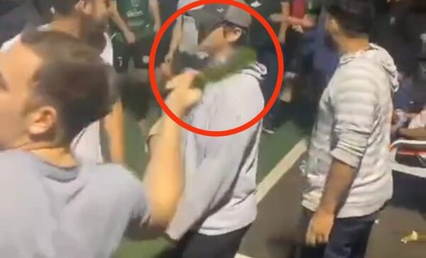 Policía tuvo que intervenir en batalla campal en una competencia en la UNE – Diario TNPRESS