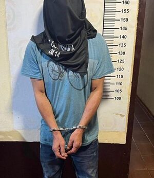 Brasileño fue infiel con su esposa, le perdonó, se embriagó y fue detenido por violencia doméstica – Diario TNPRESS