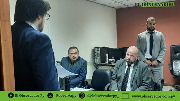 Carlos Granada recusa a juez y nuevamente frustra audiencia preliminar