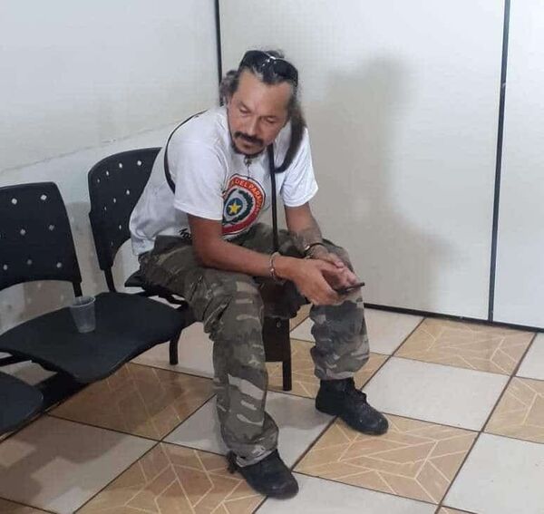 Acusan a “Mbururú” Esquivel por supuesto abuso de niña de 12 años