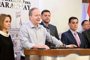 PROPUESTA ARGENTINA ES UN PAGO PARCIAL DE LA DEUDA TOTAL CON LA EBY, SOSTIENE MINISTRO - Itapúa Noticias