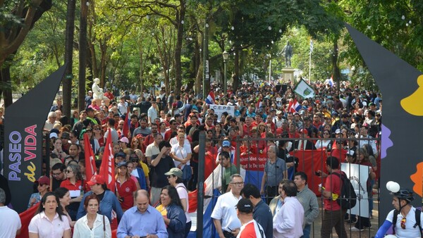 Sindicatos de la UNA exigen garantía para nivelación salarial y advierten con paro indefinido