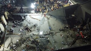 México: Colapso de iglesia deja nueve muertos y 49 heridos en Ciudad Madero - Unicanal