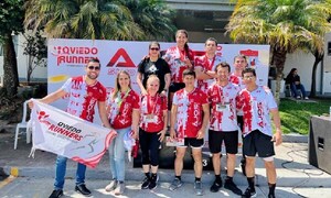 Oviedo Runners organiza la quinta edición de AJOS RUN 5K – Prensa 5