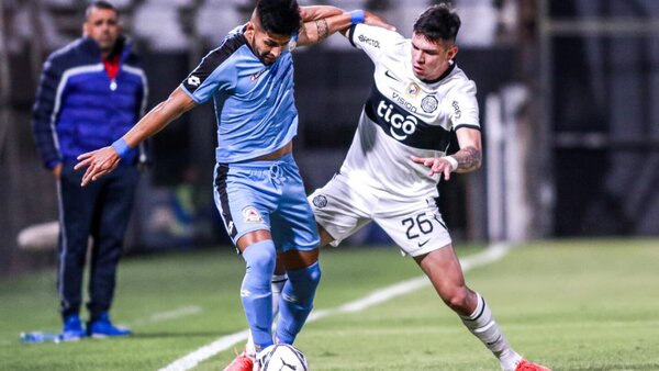 Olimpia y Resistencia se enfrentan por puntos claves
