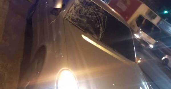 La Nación / Adolescente falleció atropellado esta madrugada en Fernando de la Mora