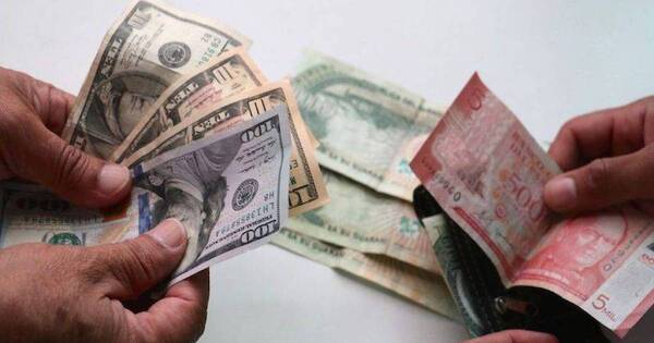 La Nación / Guaraní se mantiene estable pese a avance del dólar
