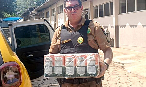 Compatriota fue detenido con droga en Brasil