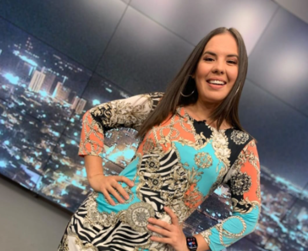 Postergan juicio de Angie Prieto, quien fue querellada por el Canal 9 - Te Cuento Paraguay