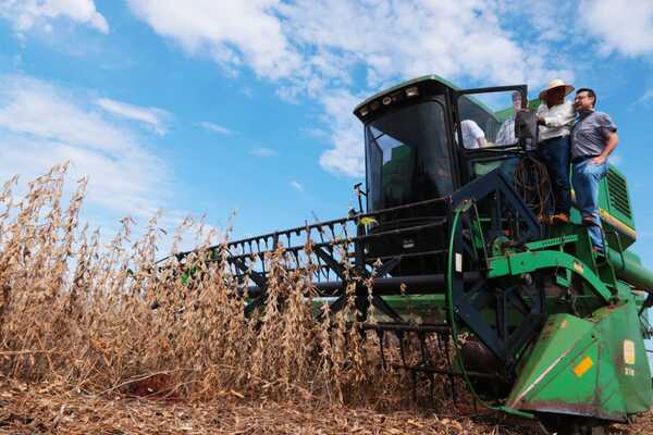 IMPORTACIÓN DE MAQUINARIAS AGRÍCOLAS CRECE UN 12 % TRAS REPUNTE DEL SECTOR PRODUCTIVO - Itapúa Noticias