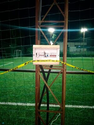 Muerte en Arrayanes: instalaciones eléctricas no eran apropiadas ni aptas - Policiales - ABC Color