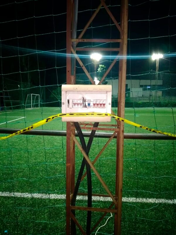 Muerte en Arrayanes: instalaciones eléctricas no eran apropiadas ni aptas - Policiales - ABC Color