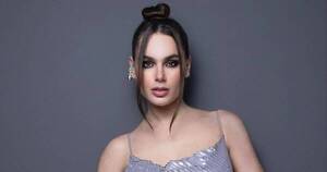 La Nación / Dan por hecho que Stephi Stegman será Miss Universo Paraguay 2025