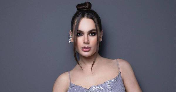 La Nación / Dan por hecho que Stephi Stegman será Miss Universo Paraguay 2025