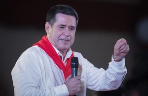 Explosivos documentos de Seprelad sobre Cartes y Messer revelados en internet - Radio Imperio 106.7 FM