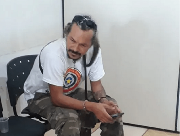 Fiscalía acusa a "Mbururú" Esquivel por supuesto abuso sexual contra una niña · Radio Monumental 1080 AM