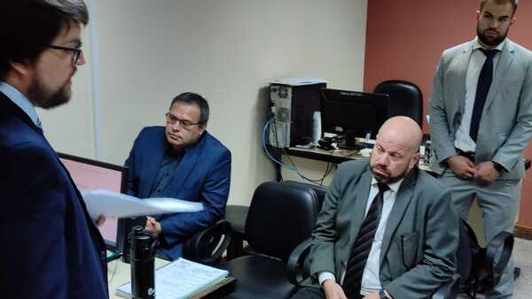 Nueva suspensión de audiencia para Carlos Granada - PDS RADIO Y TV