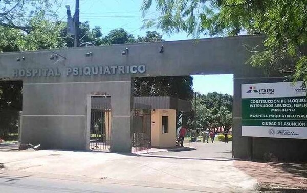 Mujer denuncia que su esposo fue masacrado a golpes en el Hospital Psiquiátrico – Prensa 5