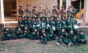 Cortometraje de niños del Centro Cultural Gymmart gana concurso de Festival Audiovisual de la Sociedad Cultural – Prensa 5