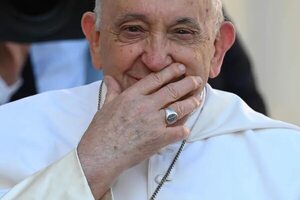 Papa Francisco: Cardenales conservadores le piden que aclare postura sobre homosexuales y la posibilidad de ordenar mujeres - Mundo - ABC Color