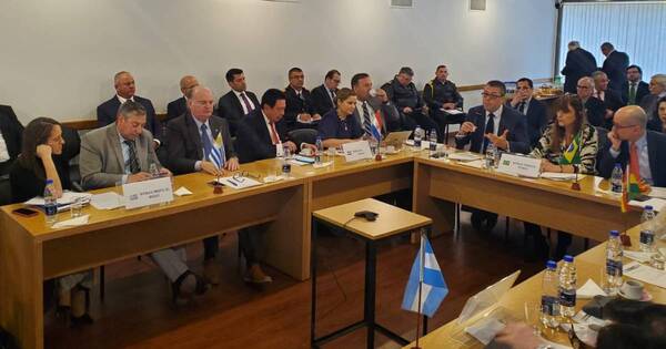 La Nación / Cafym destaca acciones del gobierno de Peña en el conflicto de hidrovía