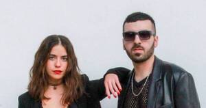 La Nación / Dúo paraguayo Poly Fiction se presentará en  “TUM”, festival en Florianopolis