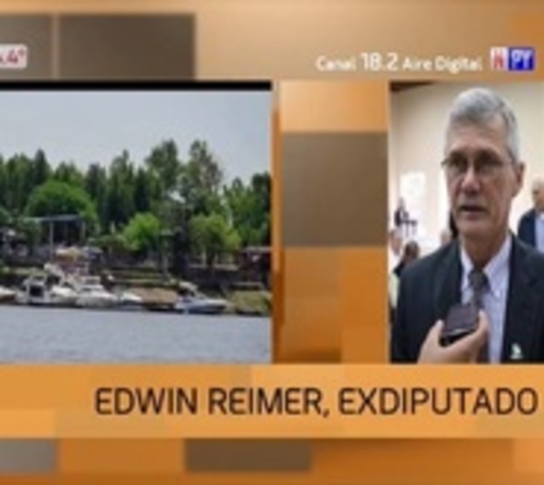 Exdiputado afirma que su Ley era para "beneficiar a agricultores" - Paraguay.com
