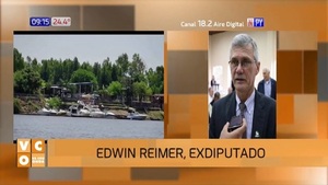Exdiputado afirma que el espíritu de su Ley era para "beneficiar a agricultores" - Noticias Paraguay