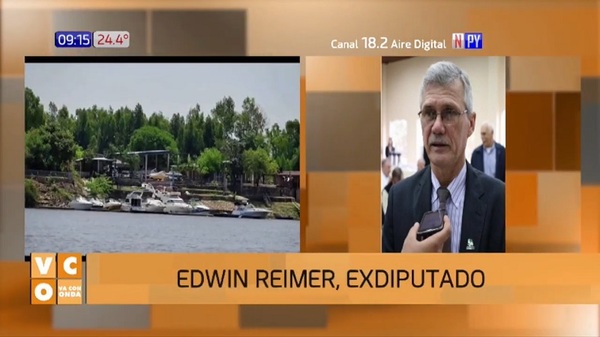 Exdiputado afirma que el espíritu de su Ley era para "beneficiar a agricultores" - Noticias Paraguay