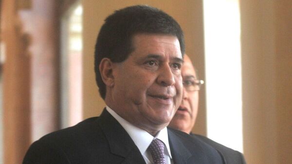 Patron Papers: revelan documentos filtrados ligados a Horacio Cartes - El Independiente