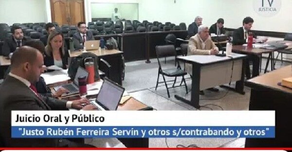 Imedic: Declararon ante el tribunal dos acusados - Judiciales.net