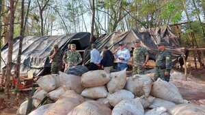 Operativo Basalto 2: allanamientos e incautación de más de 200 toneladas de marihuana en PJC - Oasis FM 94.3