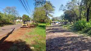 Lucha contra el Dengue y Chikungunya: Minga Ambiental en el Barrio San Isidro de Encarnación