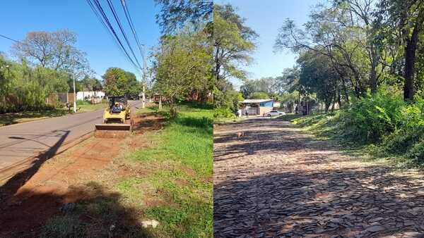 Lucha contra el Dengue y Chikungunya: Minga Ambiental en el Barrio San Isidro de Encarnación