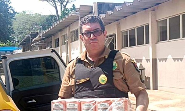 Cae paraguayo con 60 kilos marihuana ocultos en paquetes de yerba mate en Brasil – Prensa 5