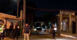 La Nación / Asunción: tras ronda de tragos, pelea entre primos termina con desenlace fatal